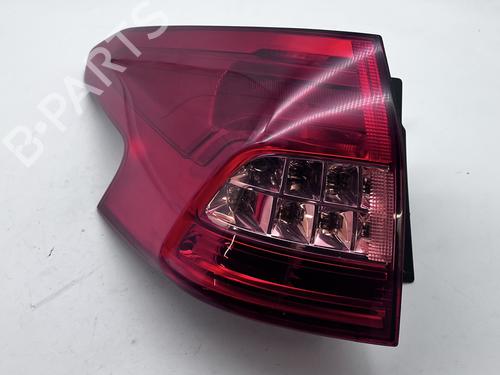 Left taillight CITROËN C5 III (RD_) 2.0 16V (RDRFJC, RDRFJF) | BP39682292C34 - Image 3