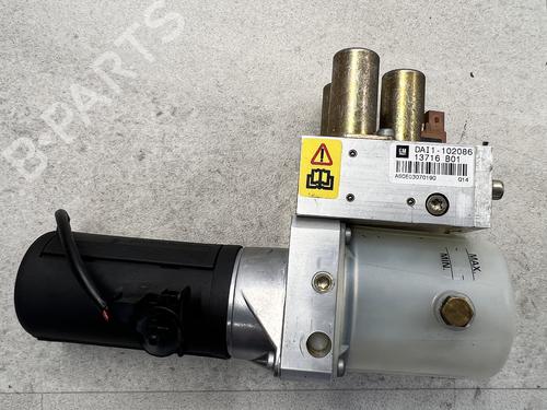 Used Sunroof engine Sunroof engine OPEL ASTRA G Convertible (T98) 1.6 (F67) (103 hp) 39680722 39680722