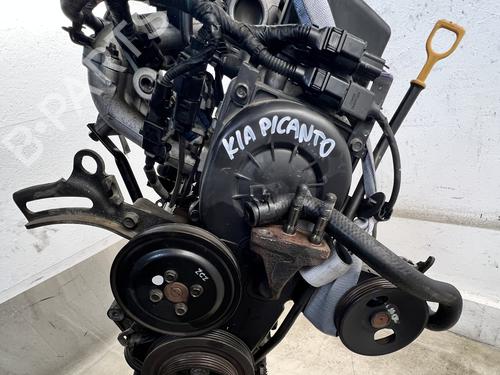Engine KIA PICANTO I (SA) 1.1 | BP39672796M1 - Image 6