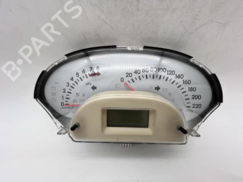 Instrument cluster SUBARU JUSTY IV 1.0 (M300) | BP39669622C47 - Image 2