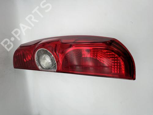 Used Left taillight Left taillight FIAT DOBLO Cargo (263_) 1.3 D Multijet (90 hp) 39682716 39682716