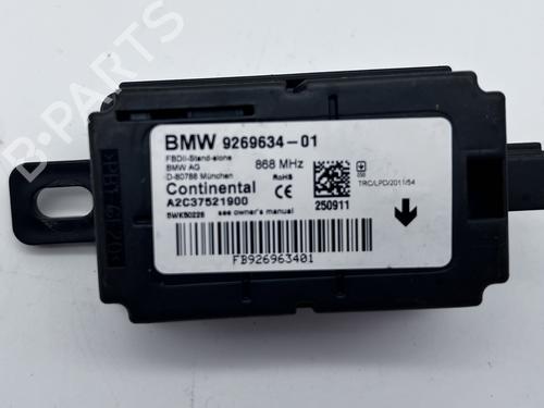 Used Other Other BMW 1 (F20) 116 i (136 hp) 39673124 39673124