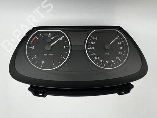 Instrument cluster BMW 1 (E81) 118 i | BP39674710C47 - Image 7