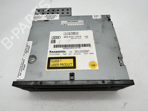Electronic module AUDI A6 C6 Avant (4F5) 2.7 TDI | BP39681074M83 - Image 2