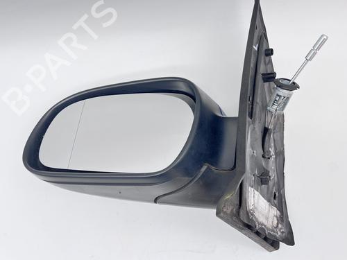 Used Left mirror Left mirror VW FOX Hatchback (5Z1, 5Z3, 5Z4) 1.2 (55 hp) 39671273 39671273