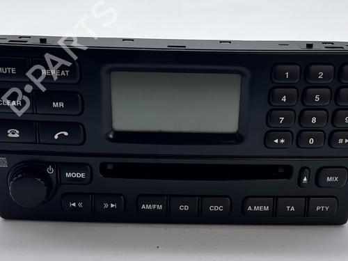 Used Radio Radio JAGUAR X-TYPE I (X400) 2.1 V6 (156 hp) 39671001 39671001