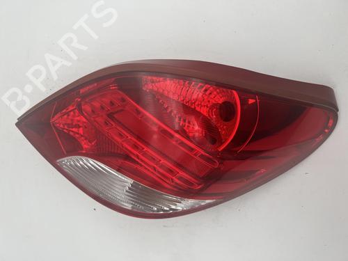 Used Right taillight Right taillight PEUGEOT 207 CC (WD_) 1.6 16V (120 hp) 39685689 39685689