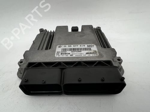Engine control unit (ECU) OPEL ASTRA J (P10) 1.3 CDTI (68) | BP39675461M57 - Image 6