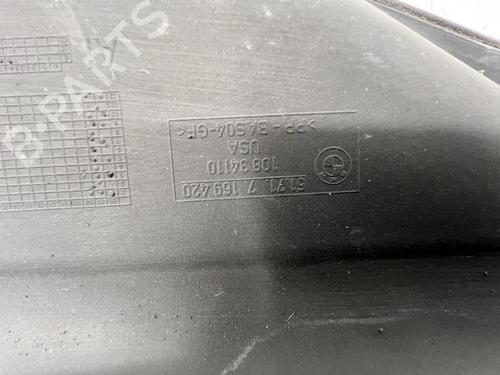 Cargo separator BMW X5 (E70) 3.0 sd | BP39677267I36 - Image 4