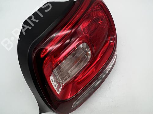 Right taillight CITROËN DS3 Convertible 1.6 HDi 90 | BP39681700C35 - Image 5