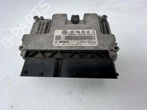 Used Engine control unit (ECU) Engine control unit (ECU) SEAT LEON (1P1) 1.4 TSI (125 hp) 39681536 39681536
