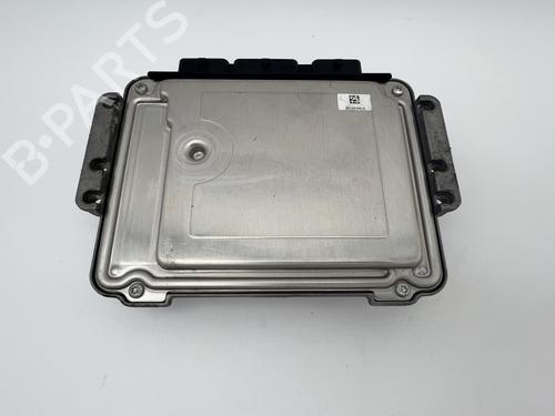 Engine control unit (ECU) PEUGEOT PARTNER Tepee 1.6 HDi | BP39682968M57 - Image 6