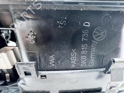 Luftventil VW GOLF VI (5K1) 1.6 | BP39675119I21  - Image 8