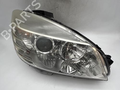 Used Right headlight Right headlight MERCEDES-BENZ C-CLASS (W204) C 180 Kompressor (204.046) (156 hp) 40218973 40218973
