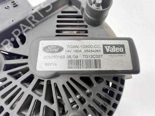 Alternator FORD FIESTA VI (CB1, CCN) 1.25 | BP39671692M7 - Image 4