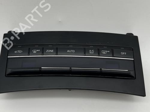 Climate control MERCEDES-BENZ E-CLASS T-Model (S212) E 200 CDI / BlueTEC (212.205, 212.206) | BP39680171I5 - Image 6