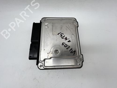 Engine control unit (ECU) VW EOS (1F7, 1F8) 1.4 TSI | BP39678820M57 - Image 4