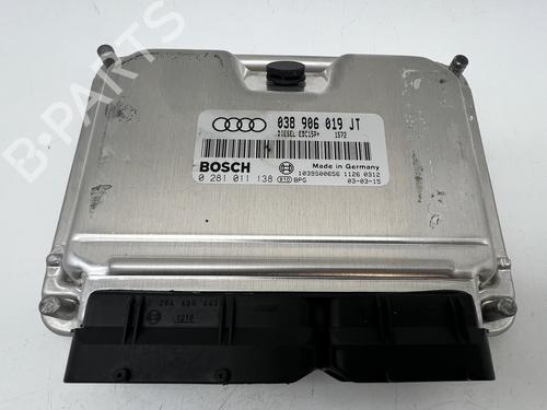 Engine control unit (ECU) AUDI A4 B6 (8E2) 1.9 TDI | BP39672512M57 - Image 2