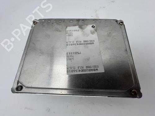 Engine control unit (ECU) BMW 7 (E38) 735 i, iL | BP39672457M57 - Image 6