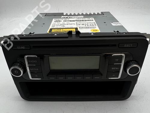Radio VW GOLF VI (5K1) 1.6 | BP39672434E6 - Image 8