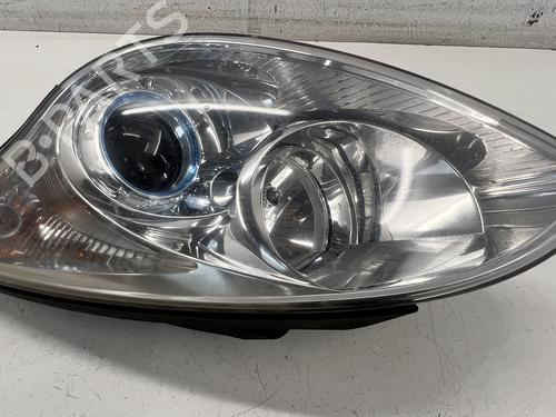 Left headlight HYUNDAI i30 (FD) 1.4 | BP39682250C28 - Image 11