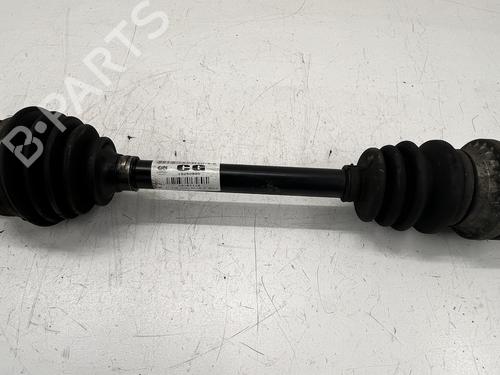Left front driveshaft OPEL ASTRA J (P10) 1.6 (68) | BP39670227M38 - Image 2