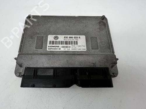 Used Engine control unit (ECU) Engine control unit (ECU) VW POLO IV (9N_, 9A_) 1.2 (54 hp) 39670810 39670810