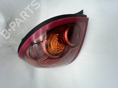 Left taillight NISSAN ALMERA II (N16) 1.5 | BP39880365C34 - Image 2