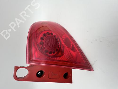 Used Right taillight Right taillight SEAT LEON (1P1) 1.2 TSI (105 hp) 39671201 39671201