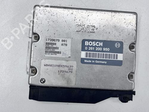 Used Engine control unit (ECU) Engine control unit (ECU) BMW 3 Coupe (E36) 318 is (140 hp) 40091280 40091280