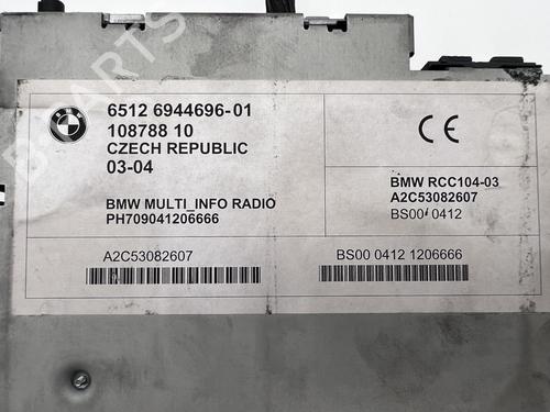 Radio BMW 3 Touring (E46) 320 d | BP40090251E6 - Image 5
