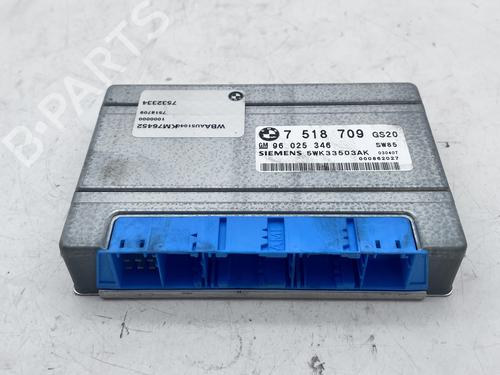 Used Gearbox control unit Gearbox control unit BMW 3 Compact (E46) 318 ti (143 hp) 39677226 39677226