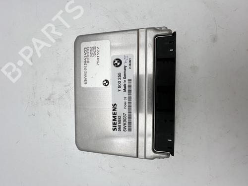 Engine control unit (ECU) BMW 3 (E46) 320 i | BP39676120M57 - Image 3