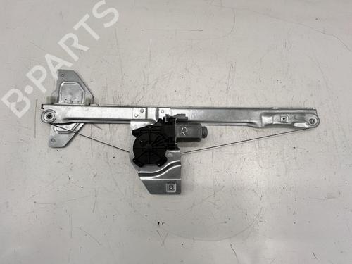 Front right window mechanism CITROËN BERLINGO MULTISPACE (B9) 1.6 HDi 90 | BP39677169C23 - Image 2