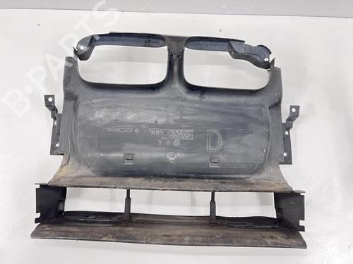 Frontplate/Frontkurv Frontplate/Frontkurv BMW 3 Touring (E46) 320 d (150 hp) 39674809 39674809