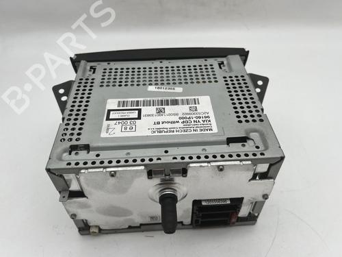 Radio KIA VENGA (YN) 1.4 CVVT | BP39683531E6 - Image 5