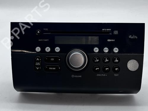 Used Radio Radio SUZUKI SWIFT III (MZ, EZ) 1.3 (RS413, ZC11S) (91 hp) 39679839 39679839