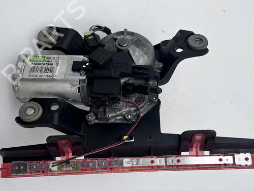 Used Rear wiper motor Rear wiper motor MERCEDES-BENZ A-CLASS (W169) A 160 CDI (169.006, 169.306) (82 hp) 40091142 40091142