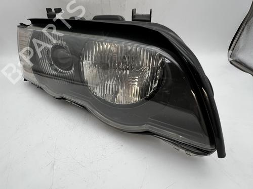 Højre forlygte Højre forlygte BMW X5 (E53) 3.0 d (184 hp) 39682986 39682986