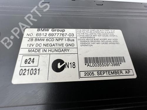 Electronic module BMW 5 (E39) 525 i | BP39671048M83 - Image 7