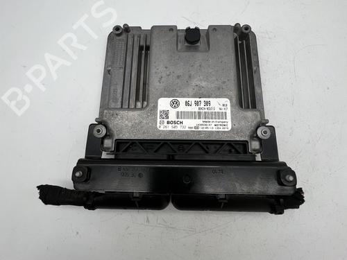 Engine control unit (ECU) VW PASSAT B6 Variant (3C5) 1.8 TSI | BP39673495M57 - Image 2