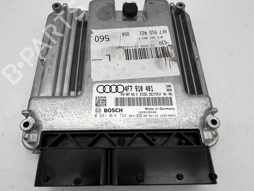 Engine control unit (ECU) AUDI A6 C6 Avant (4F5) 2.7 TDI | BP39674182M57 - Image 9