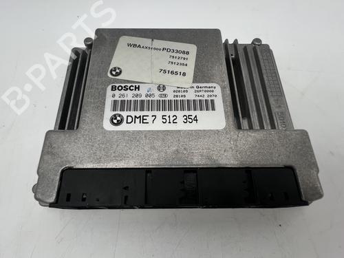 Engine control unit (ECU) BMW 3 Touring (E46) 318 i | BP39670297M57 - Image 4