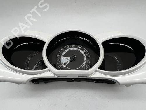 Instrument cluster CITROËN C3 II (SC_) 1.6 HDi | BP39672959C47 - Image 5