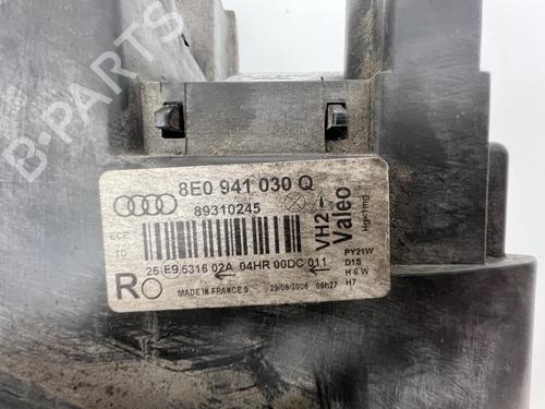 Right headlight AUDI A4 B6 Avant (8E5) 2.0 FSI | BP39681754C29 - Image 3