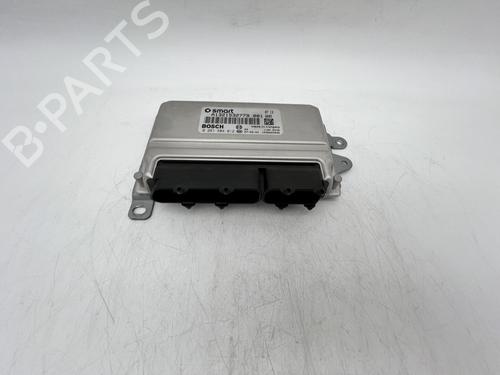 Engine control unit (ECU) SMART FORTWO Coupe (451) 1.0 (451.331, 451.380) | BP39673244M57 - Image 3