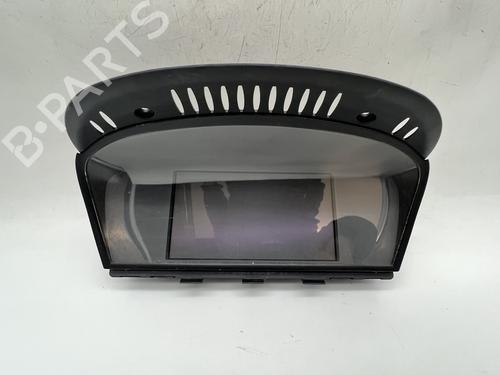 display-monitor-bmw-5-e60-2001-2002-2003-2004-2005-2006-2007-2008-2009-2010-39674132 main image