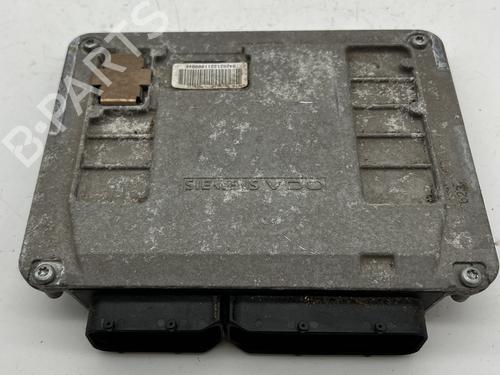 Engine control unit (ECU) VW GOLF VI Variant (AJ5) 2.0 TDI | BP39679826M57 - Image 2