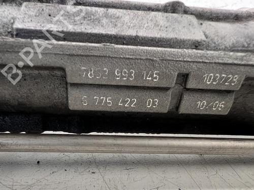 Steering rack BMW 5 (E60) 525 d | BP39682735M22  - Image 6