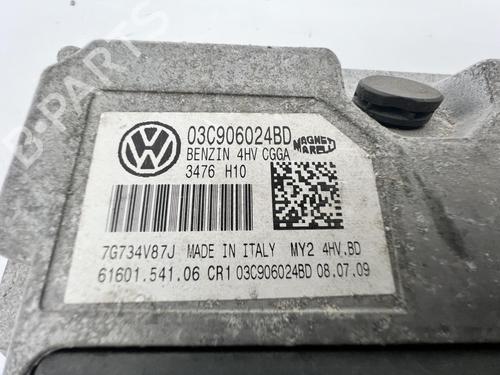 Engine control unit (ECU) VW GOLF VI (5K1) 1.4 | BP39678238M57 - Image 3